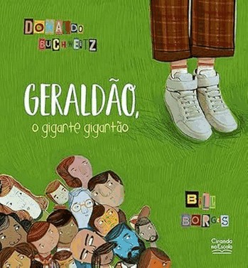 Geraldao, O Gigante Gigantao