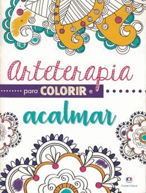 Arteterapia Para Colorir E Acalmar