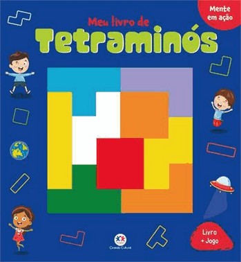 Meu Livro De Tetraminos