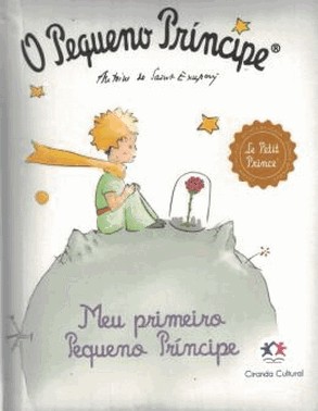 Pequeno Principe - Meu Primeiro Pequeno Principe,O