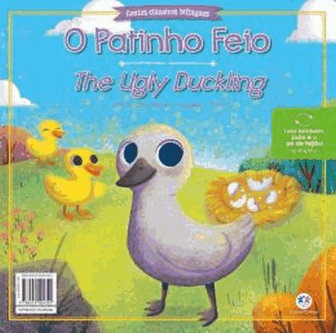 O Patinho Feio E Joao E O Pe De Feijao