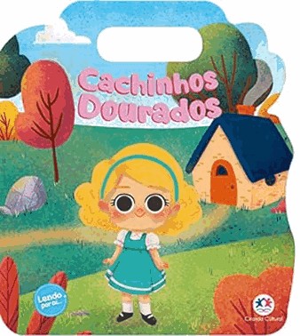 Lendo Por Ai - Cachinhos Dourados