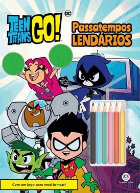 Jovens Titas - Passatempos Lendarios