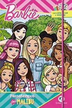 Barbie - Passatempos De Malibu