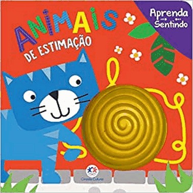 Aprenda Sentindo: Animais De Estimacao