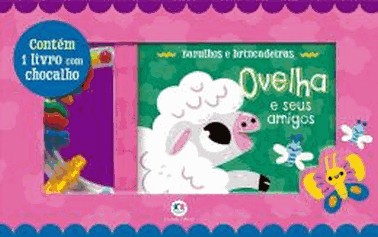 Barulhos E Brincadeiras - Ovelha E Seus Amigos