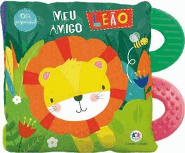 Ola, Pequenino! - Meu Amigo Leao