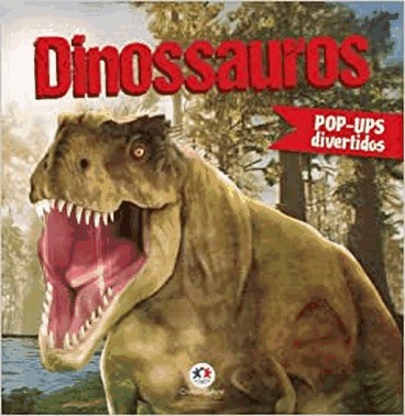 Pop-Ups Divertidos - Dinossauros