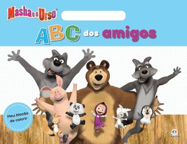 Masha E O Urso - Abc Dos Amigos
