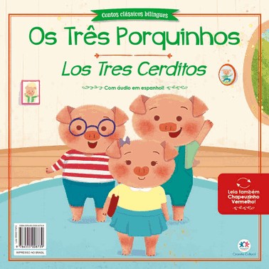 Os Tres Porquinhos E Chapeuzinho Vermelho