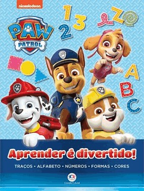 Patrulha Canina - Aprender e Divertido