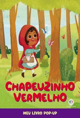 Meu Pop-Up - Chapeuzinho Vermelho