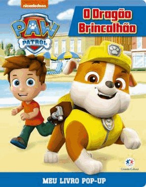 Patrulha Canina - O Dragao Brincalhao Patrulha Canina - O Dragao Brincalhao