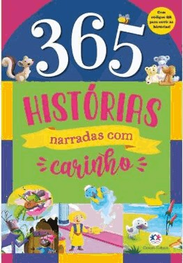 365 Historias Narradas Com Carinho