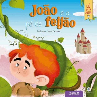 Joao E O Pe De Feijao