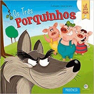 Le Pra Mim - Os Tres Porquinhos