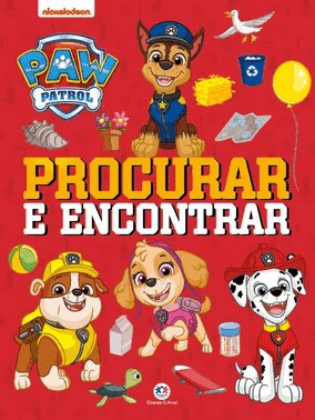 Procurar E Encontrar - Patrulha Canina - 2 Ed