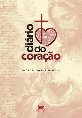 Diario Do Coracao - 2026 (Capa Dura)