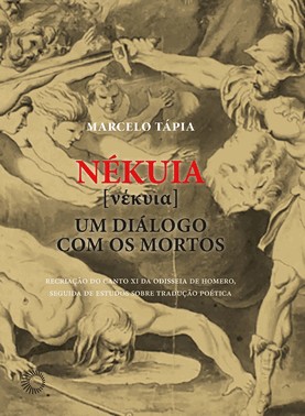 Nekuia - Um Dialogo Com Os Mortos