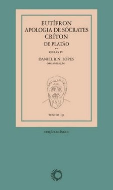 Eutifron, Apologia De Socrates E Criton, De Platao - Obras Iv
