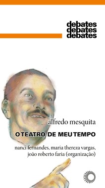 O Teatro De Meu Tempo