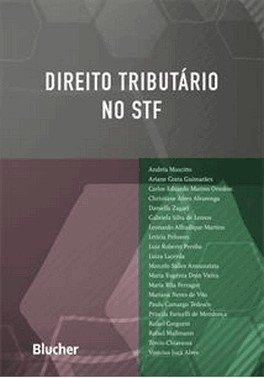 Direito Tributario No Stf - 01Ed/22
