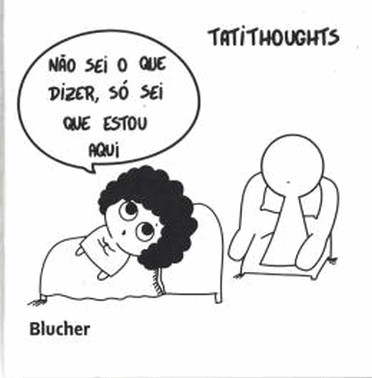 Nao Sei O Que Dizer, So Sei Que Estou Aqui