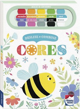 Deslize E Combine: Cores?