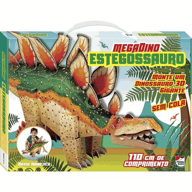 Megadino: Estegossauro