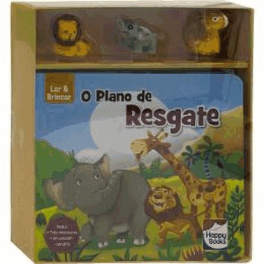 Ler E Brincar - O Plano De Resgate