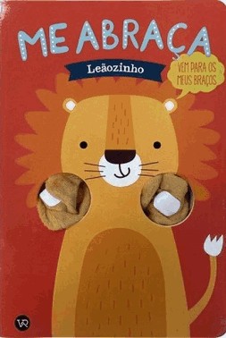 Abrace-Me! Leaozinho