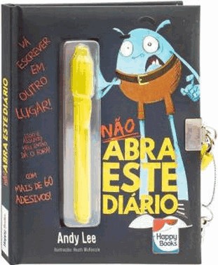 Nao Abra Este Diario (Pt)