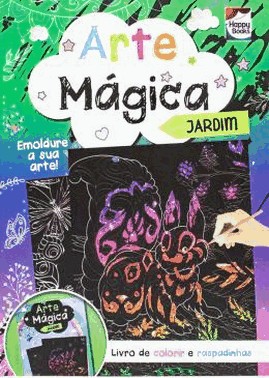 Arte Magica: Jardim
