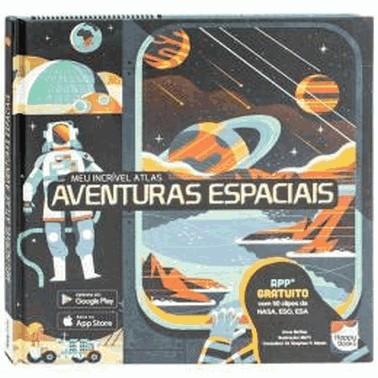 Meu Incrivel Atlas - Aventuras Espaciais