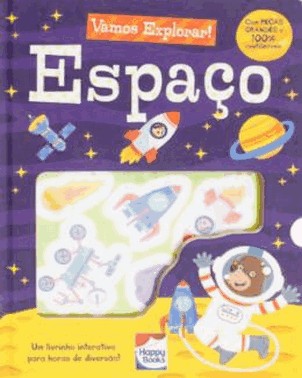 Vamos Explorar! - Espaco