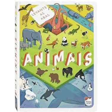 Levante & Descubra: Animais