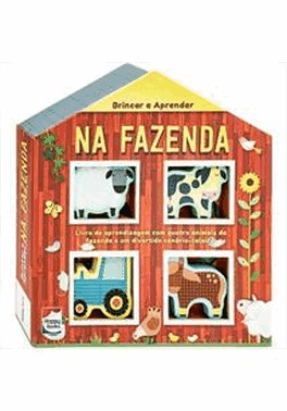 Brincar E Aprender Na Fazenda