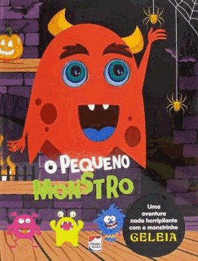Olhinhos Esbugalhados! O Pequeno Monstro