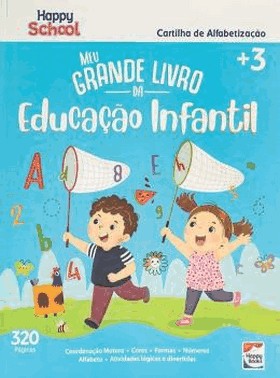 Hs Cartilha De Alfabetizacao - Educacao Infantil