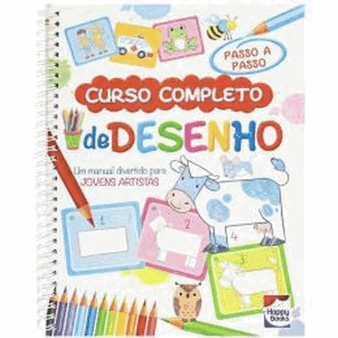 Meu Curso Completo De Desenho