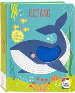 Feltros Macios - Oceano