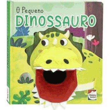 Aventuras Com Fantoches - O Pequeno Dinossauro