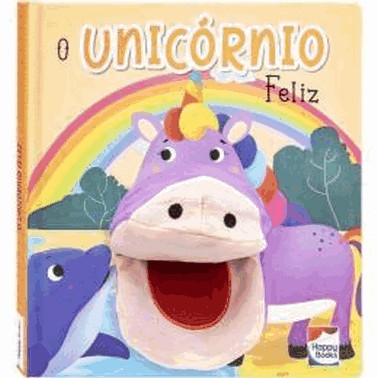 Aventuras Com Fantoches - O Unicornio Feliz