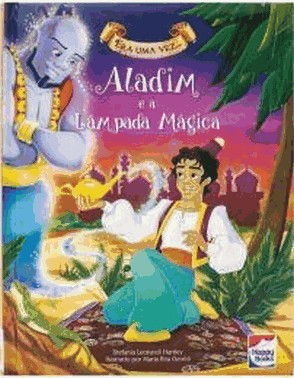 Era Uma Vez... Aladim E A Lampada Magica