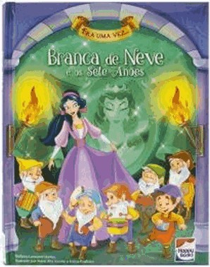 Era Uma Vez... Branca De Neve E Os Sete Anoes