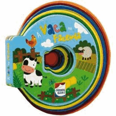 Feltros Curiosos - Na Fazenda