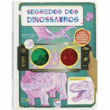 Desvende Fatos! - Segredos Dos Dinossauros