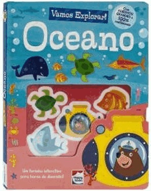 Vamos Explorar! - Oceano
