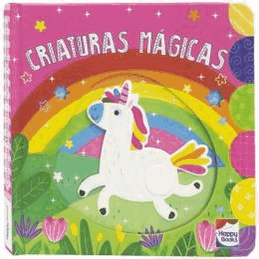 Deslize E Descubra: Criaturas Magicas
