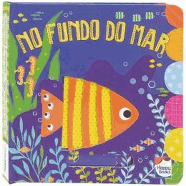Deslize E Descubra: No Fundo Do Mar